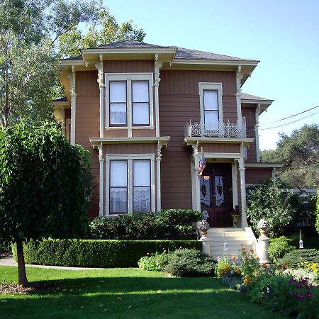 Hope-Merrill House Geyserville Extérieur photo