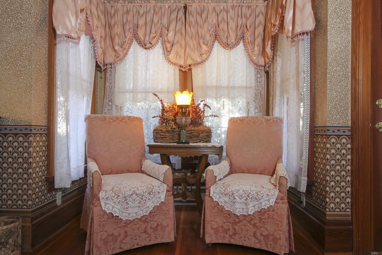 Hope-Merrill House Geyserville Extérieur photo