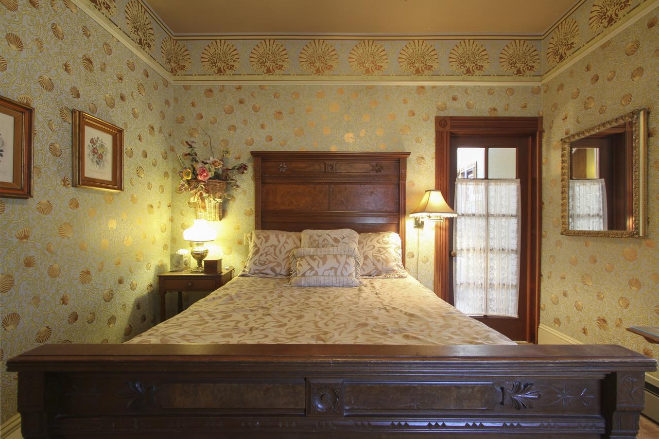 Hope-Merrill House Geyserville Extérieur photo
