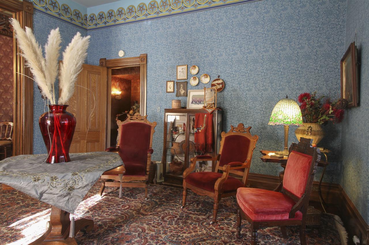 Hope-Merrill House Geyserville Extérieur photo