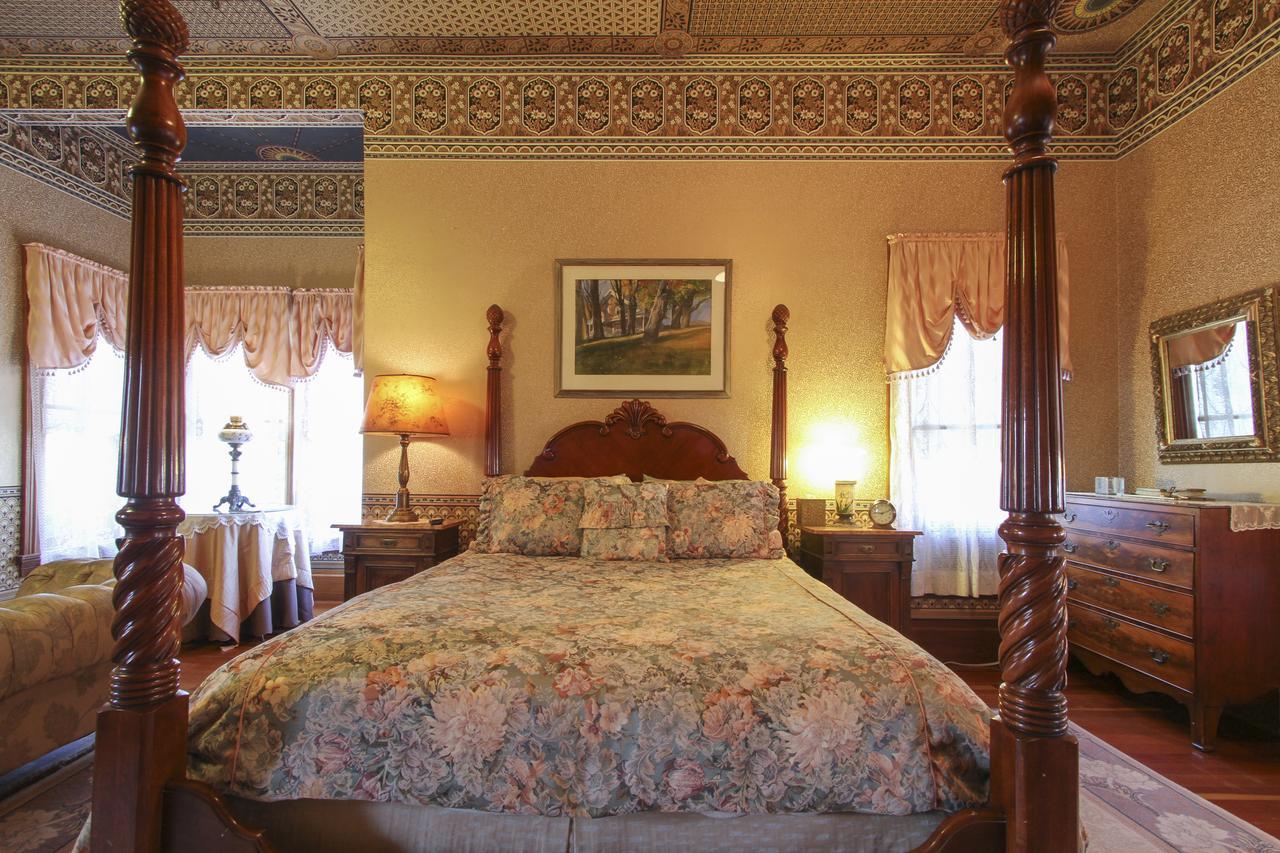 Hope-Merrill House Geyserville Extérieur photo