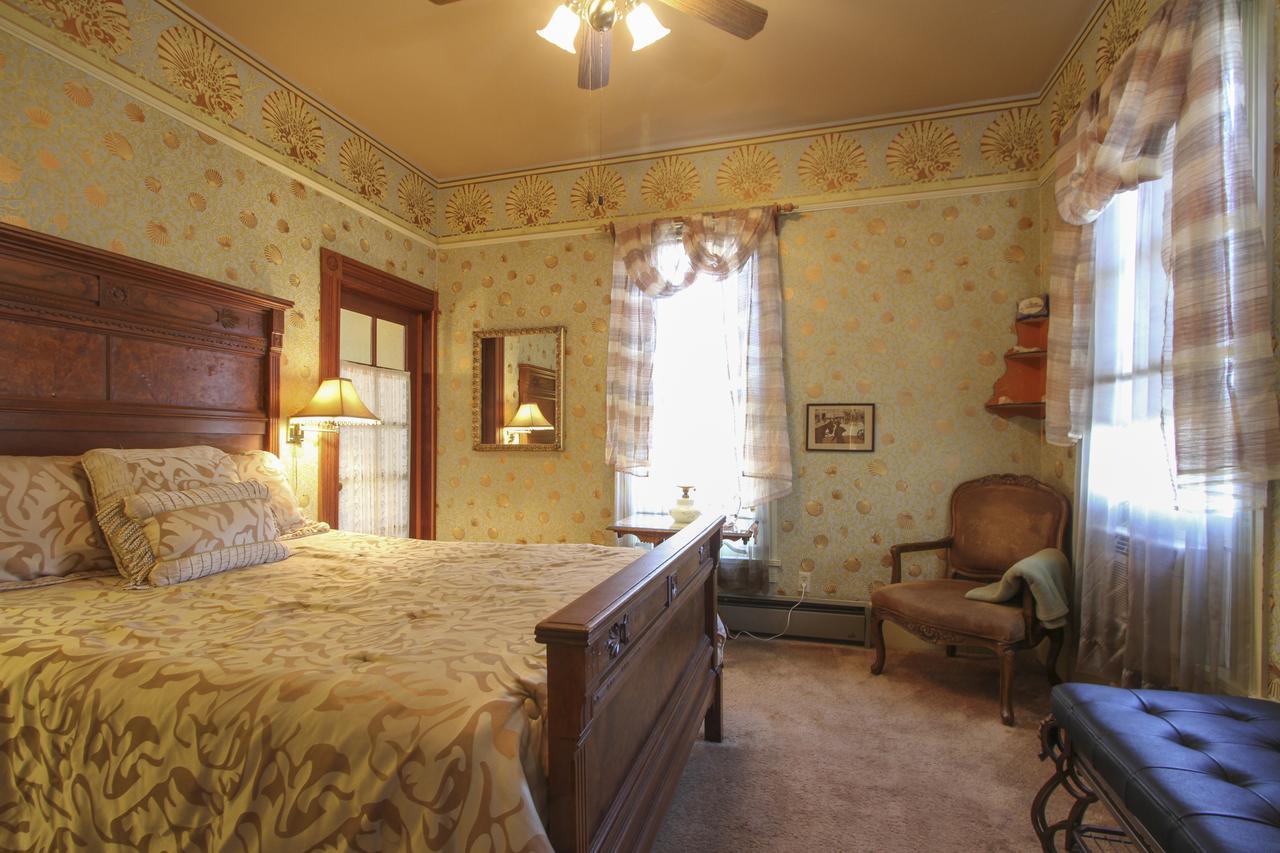 Hope-Merrill House Geyserville Extérieur photo