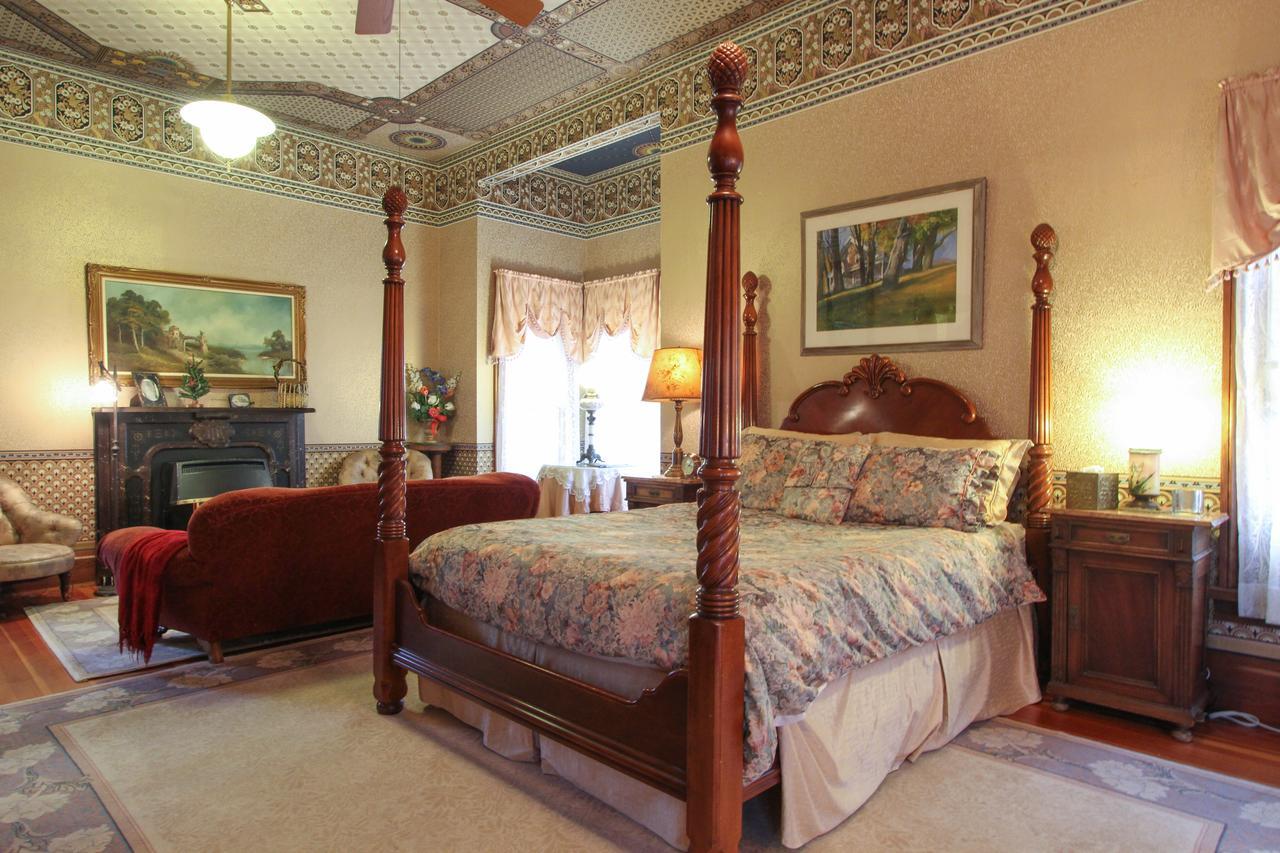 Hope-Merrill House Geyserville Extérieur photo