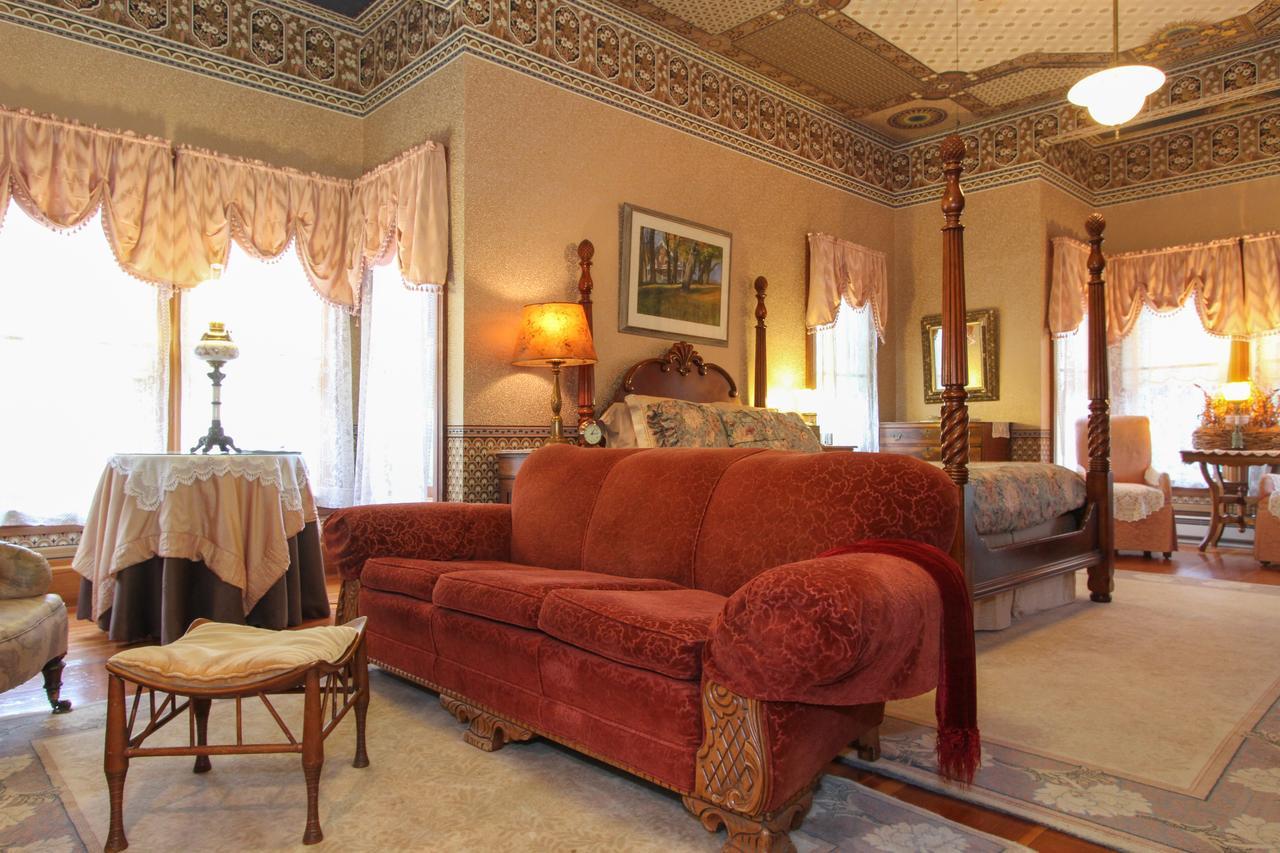 Hope-Merrill House Geyserville Extérieur photo