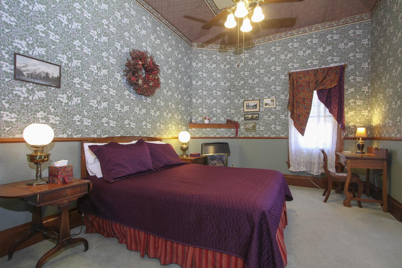 Hope-Merrill House Geyserville Extérieur photo
