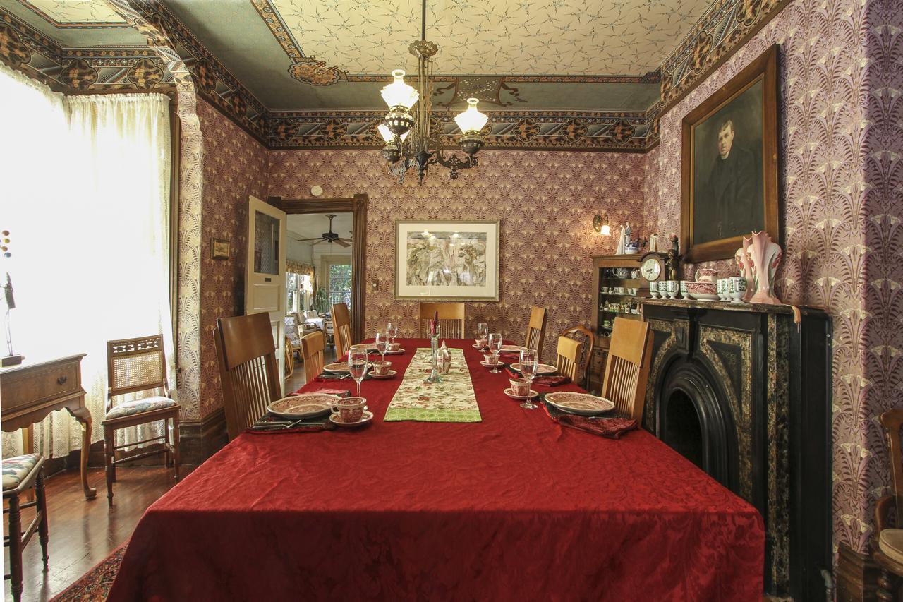 Hope-Merrill House Geyserville Extérieur photo