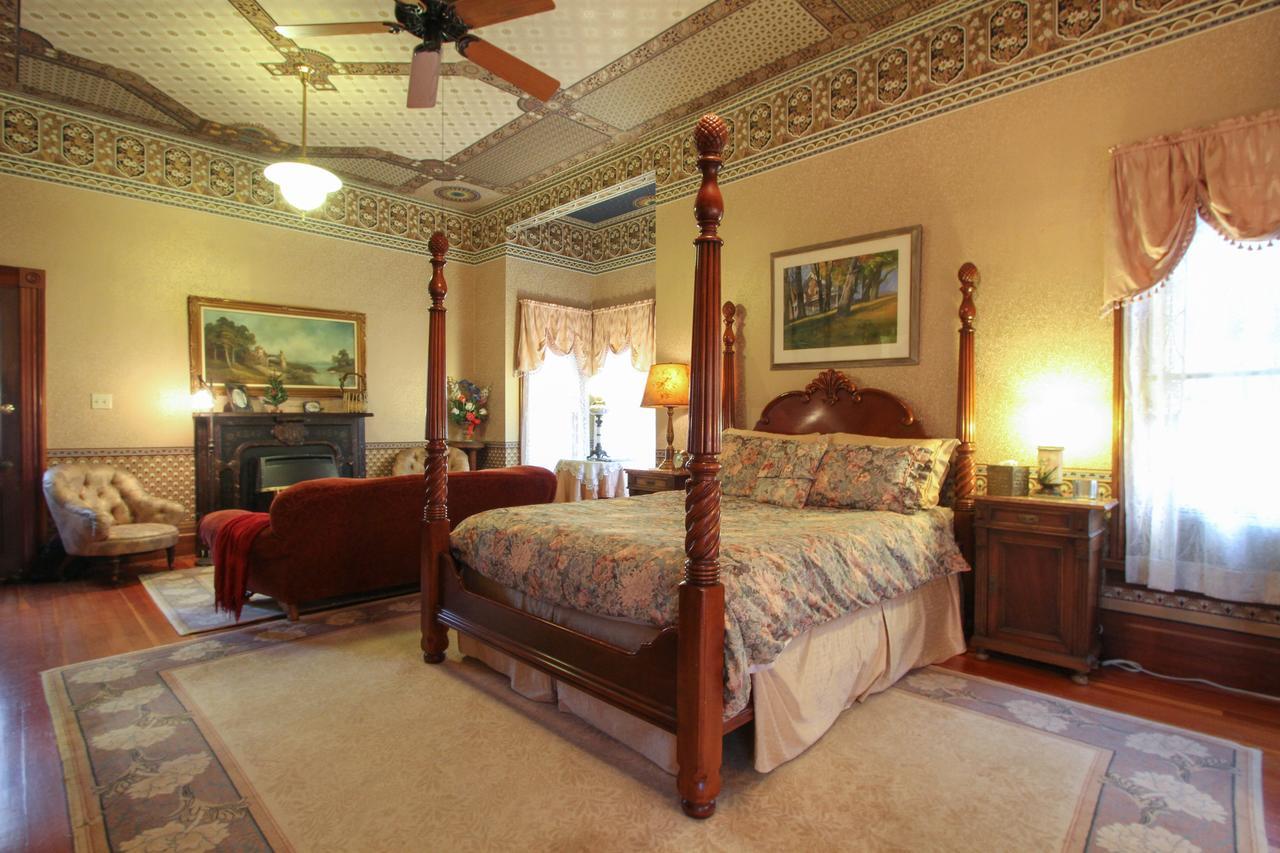 Hope-Merrill House Geyserville Extérieur photo