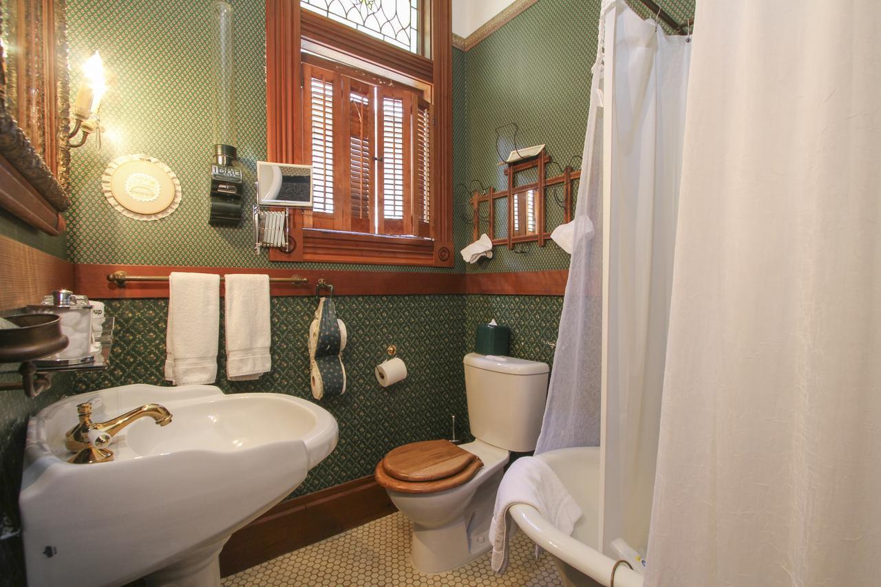 Hope-Merrill House Geyserville Extérieur photo