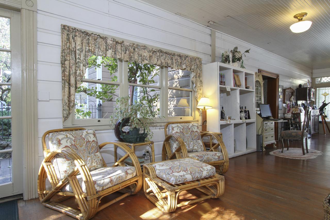 Hope-Merrill House Geyserville Extérieur photo