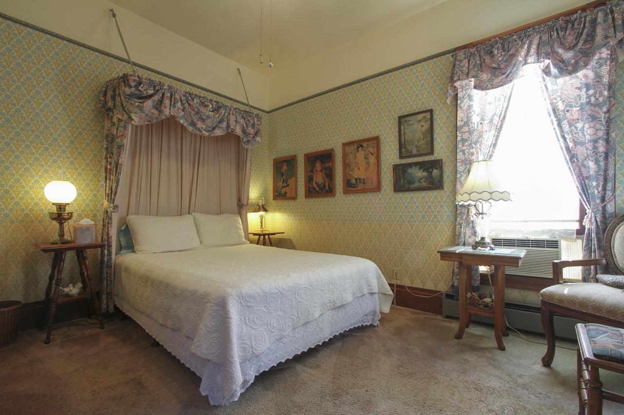 Hope-Merrill House Geyserville Extérieur photo