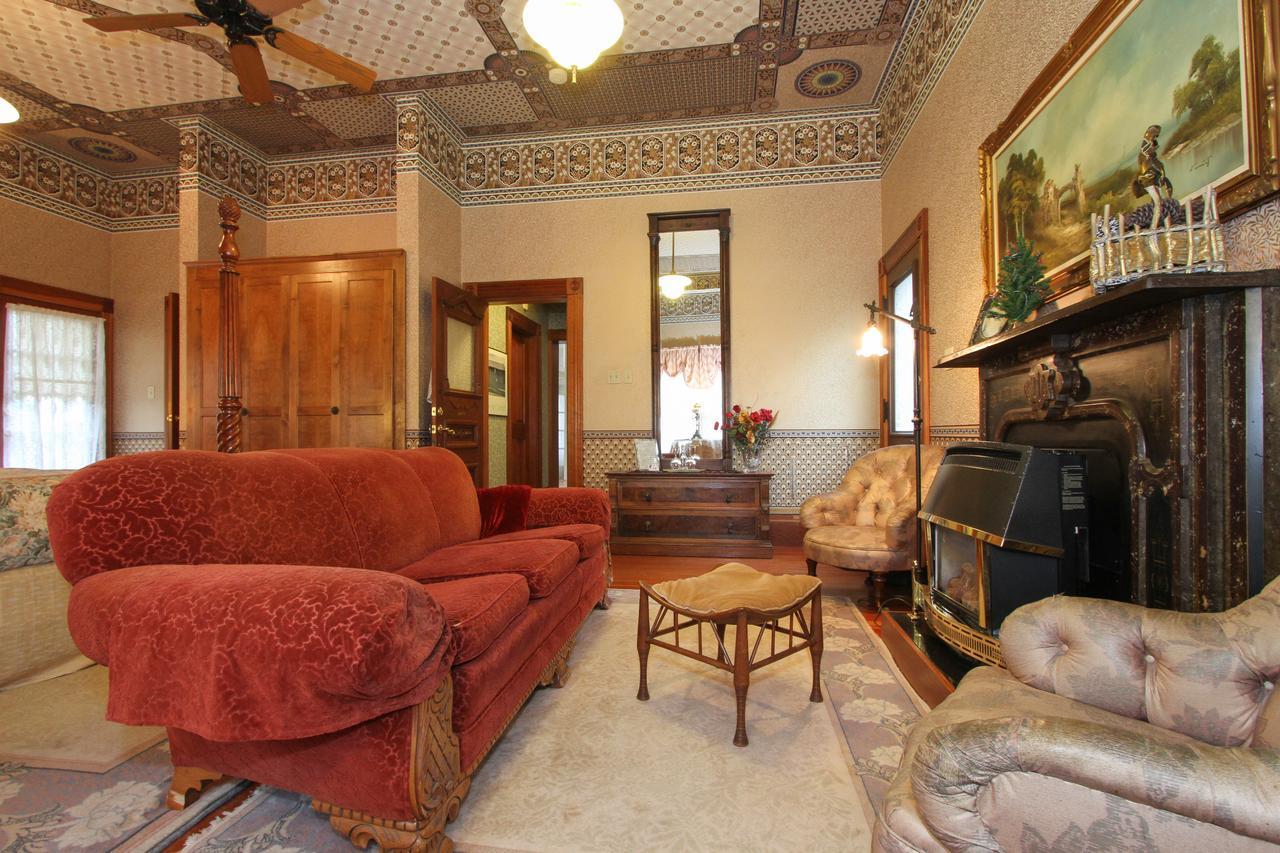 Hope-Merrill House Geyserville Extérieur photo