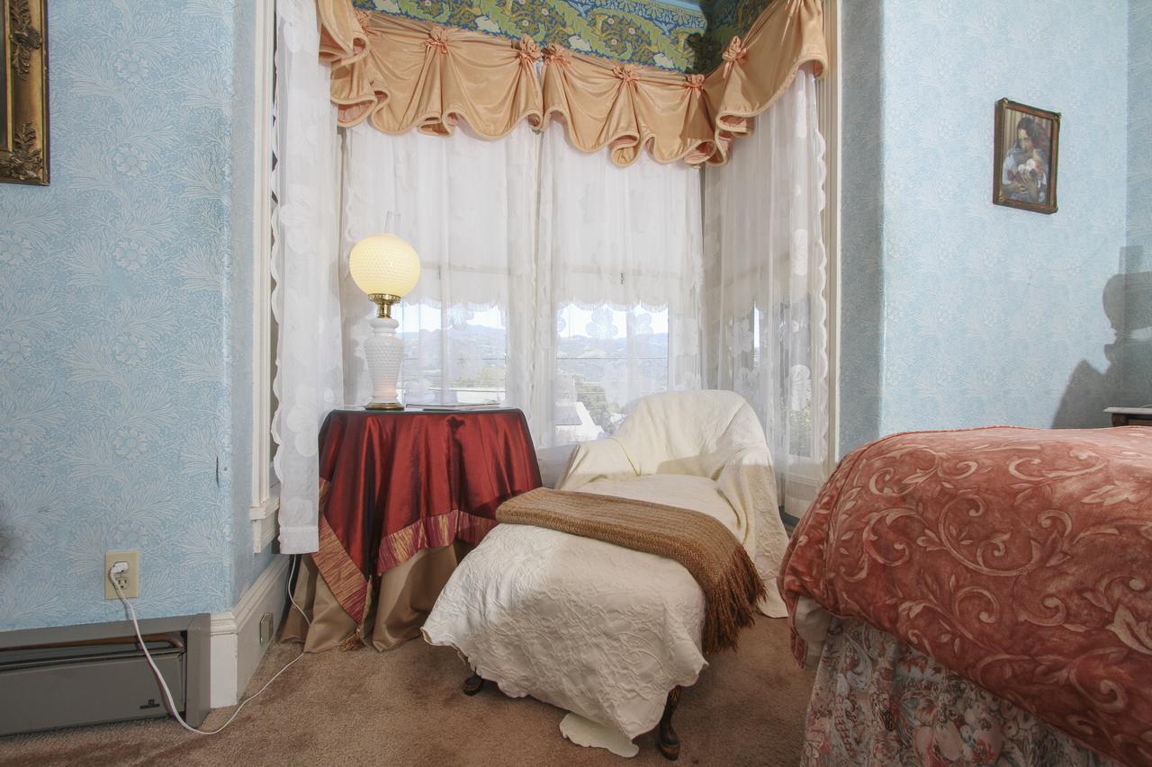 Hope-Merrill House Geyserville Extérieur photo