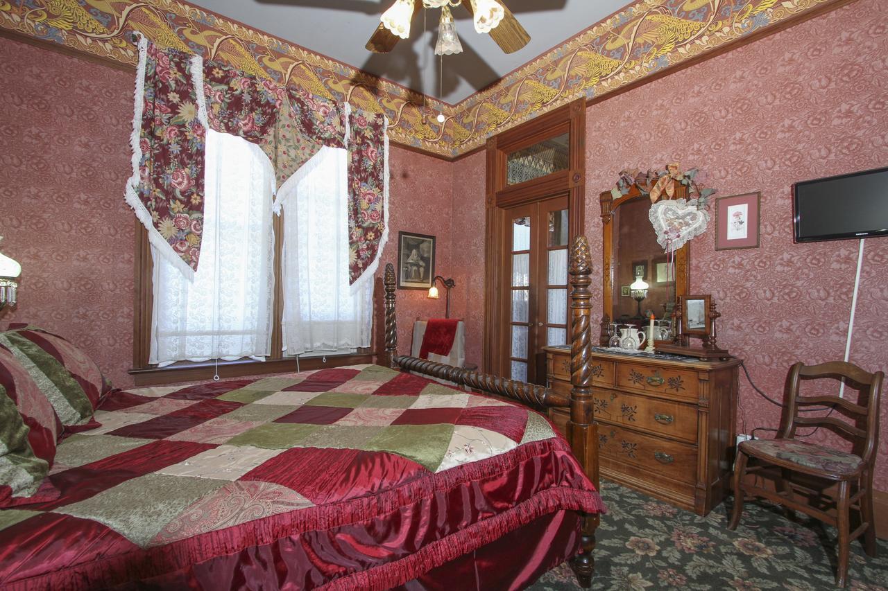 Hope-Merrill House Geyserville Extérieur photo