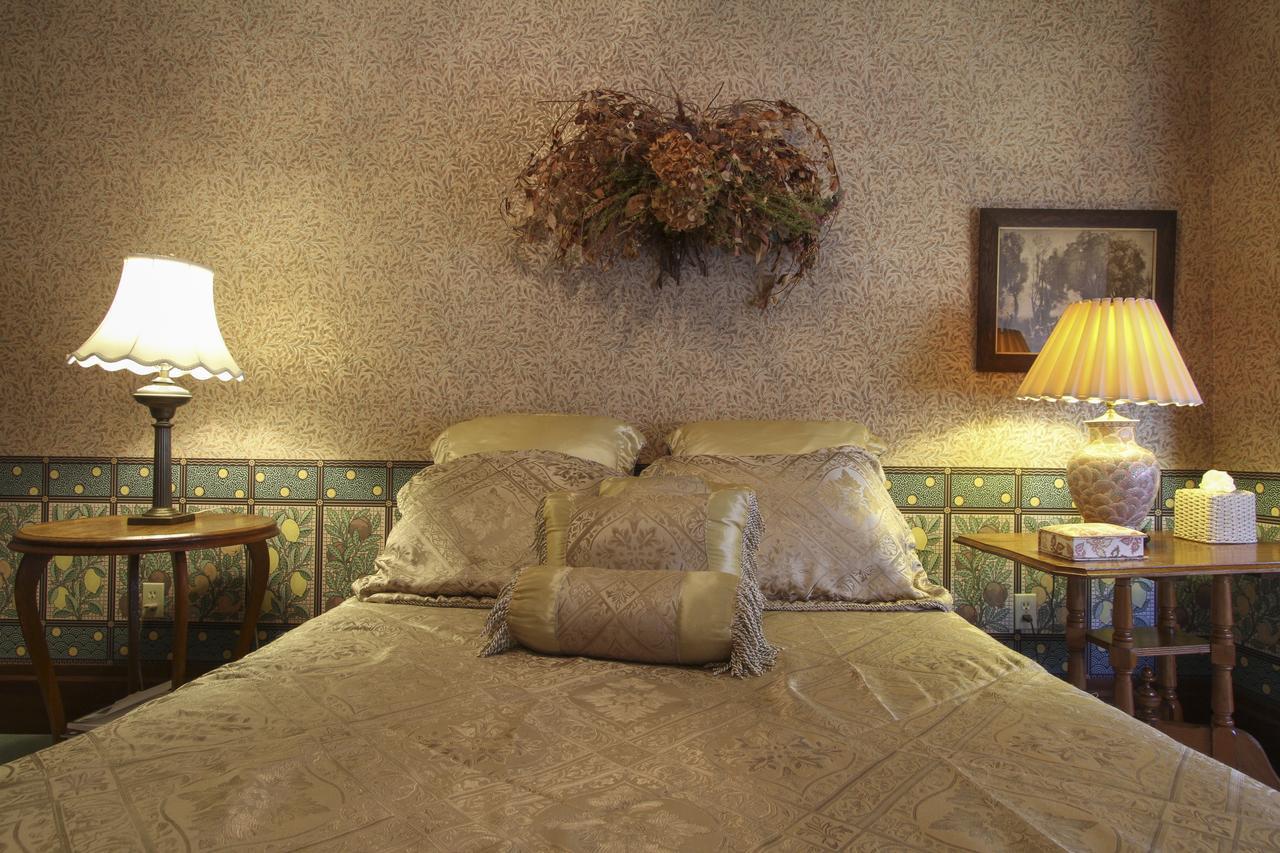 Hope-Merrill House Geyserville Extérieur photo