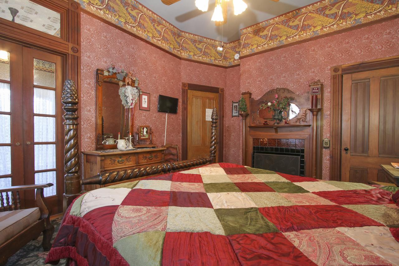 Hope-Merrill House Geyserville Extérieur photo