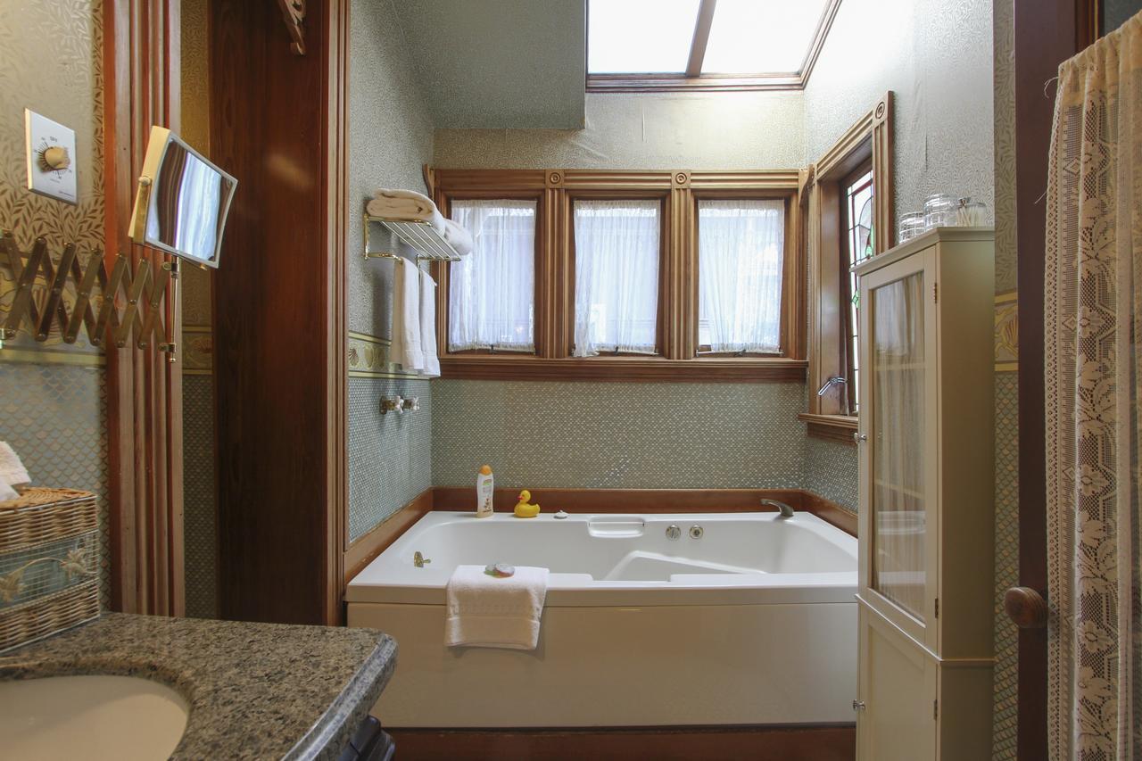 Hope-Merrill House Geyserville Extérieur photo