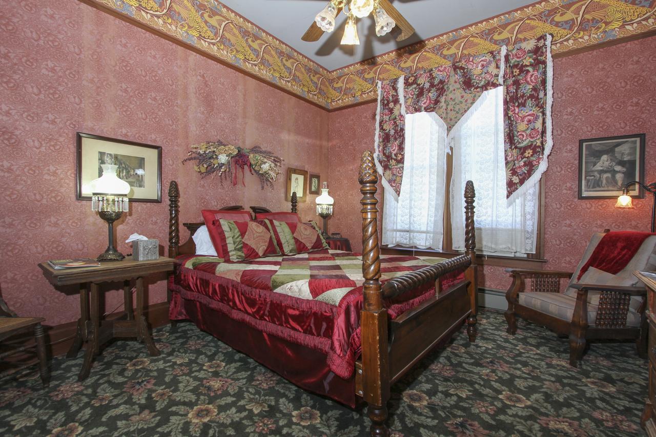 Hope-Merrill House Geyserville Extérieur photo