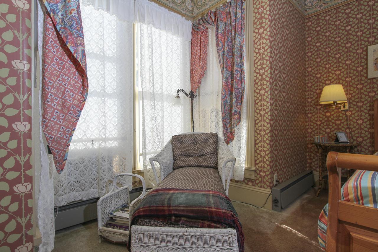 Hope-Merrill House Geyserville Extérieur photo