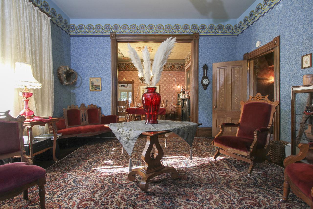 Hope-Merrill House Geyserville Extérieur photo