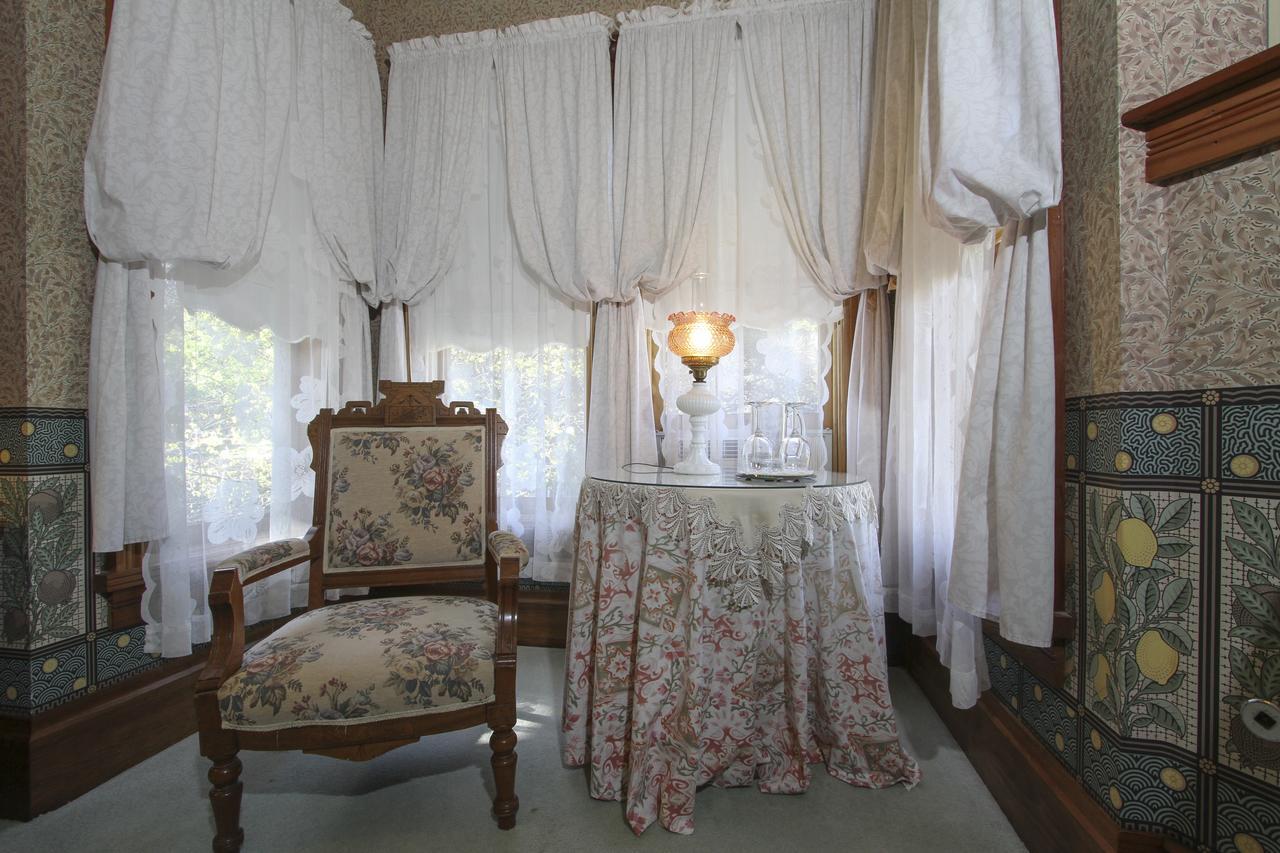 Hope-Merrill House Geyserville Extérieur photo